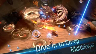 Gigantic X - Screenshot 3