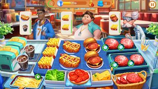 Happy Cooking 3: Cooking Games - Screenshot 2