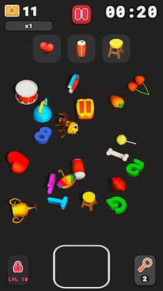 Match Items - Screenshot 1