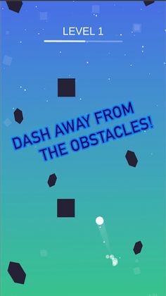 DASHER - Screenshot 1