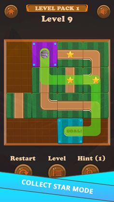 Roll The Marble - Screenshot 3