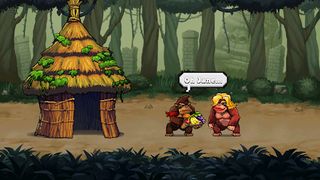 Apes vs. Zombies - Screenshot 2