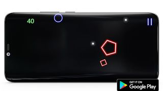 Neon Gravity - Screenshot 1