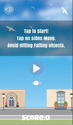 Tap Color Bird: Sky Roller Bal - Screenshot 4