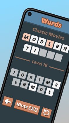 Wurds - Screenshot 1