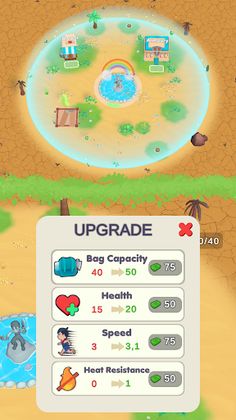 Oasis Land - Screenshot 4