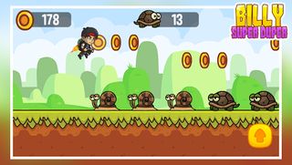 Billy Super Duper - Screenshot 2