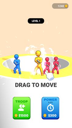 Merge Blast - Screenshot 2