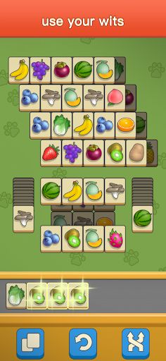 Fruit Tiles - Screenshot 3