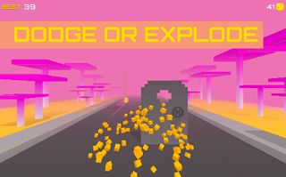 Extreme Shift - Screenshot 3