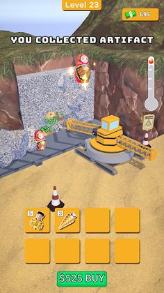 Mighty Crusher - Screenshot 3