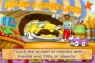 Putt-Putt® Saves the Zoo - Screenshot 2