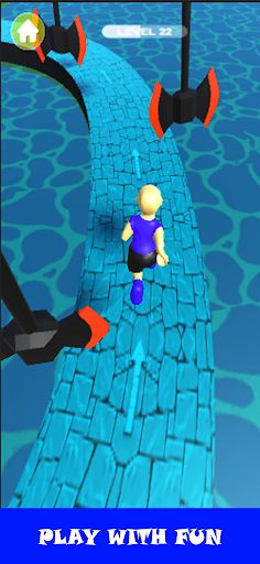 Fun run race 3d - Screenshot 2