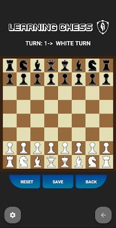 Learning Chess - Screenshot 3