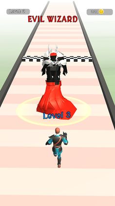 Long March - Screenshot 4