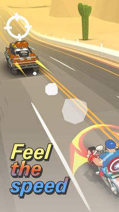 Superhero vs Criminal - Screenshot 2