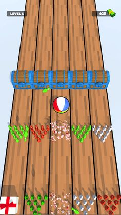 Merge Bowling - Screenshot 4