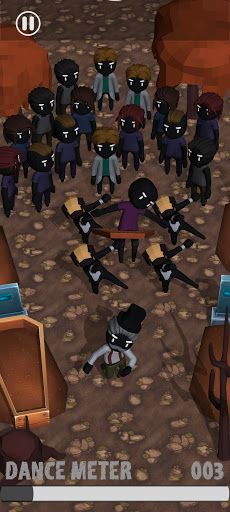 Coffin Dance Meme Dancing Game - Screenshot 4