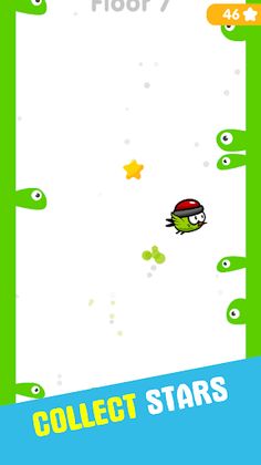 Only Climb Up - Bird Climb - Screenshot 3