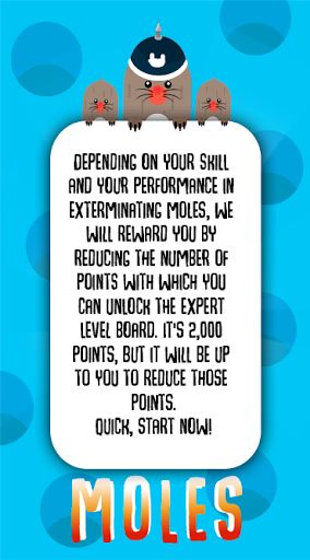 MOLES - Screenshot 2