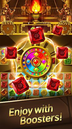 Jewel Glory - Screenshot 1