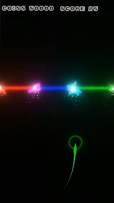 Super Neon Ball: Color Match - Screenshot 2