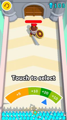 Raid Battle - Screenshot 4