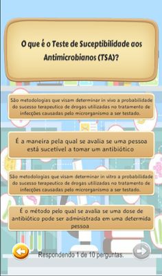 BacQuiz - Screenshot 4