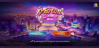 Photon Game - Screenshot 1