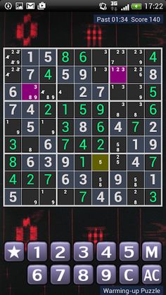 Number Place Extraordinary - Screenshot 3