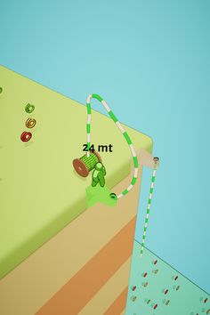 Rope Drop! - Screenshot 4