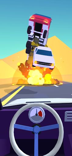 Overtake 3D - Screenshot 4