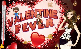 Valentine Fever - Screenshot 1