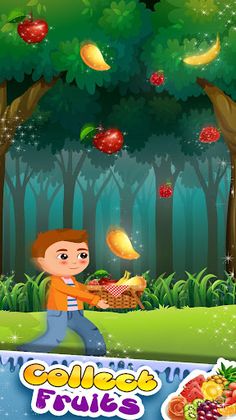 Ice Cream Roll Maker Games - Screenshot 4
