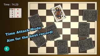 Matching Card Game -MOVE- - Screenshot 1