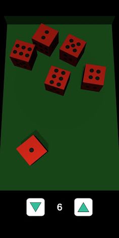 Dice3D - Screenshot 2