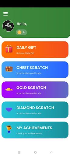 Mining Money - Rub gift box - Screenshot 3