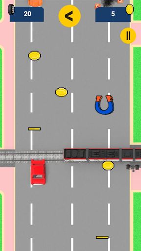 Street Surfer - Subway Driver - Screenshot 3
