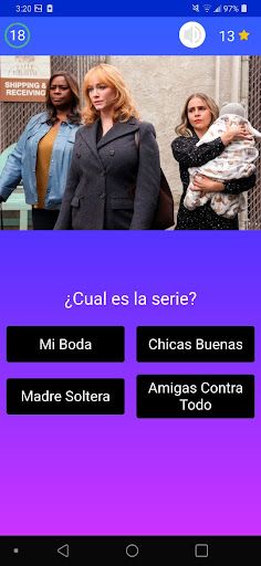 Series famosas: Quiz Adivina - Screenshot 3