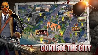 Crime Kings - Screenshot 2