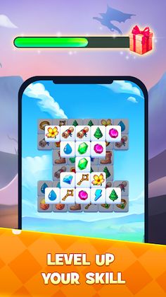 Dragon Tile : Match Mahjong - Screenshot 4