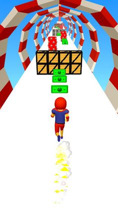 Run To Smash - Screenshot 3
