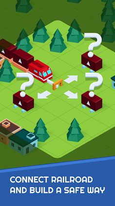 Train: a Railroad Connection G - Screenshot 2