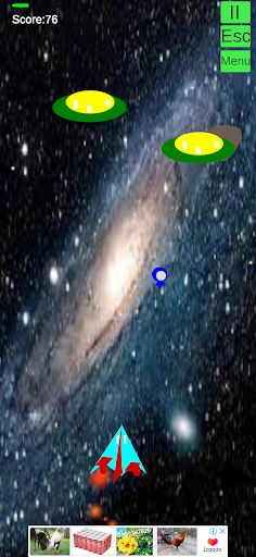 Space Shooter 2023 - Screenshot 3