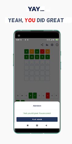 Guess Word - Alphabest - Screenshot 4