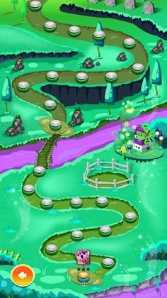 Jelly Drive : Cross Match Puzz - Screenshot 2