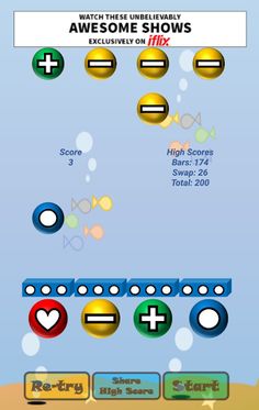 Falls Of Balls - Screenshot 3