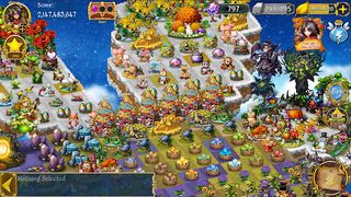 Dragon&Elfs（Five Merge Game） - Screenshot 3