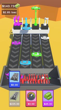 Shredder Clicker - Screenshot 2