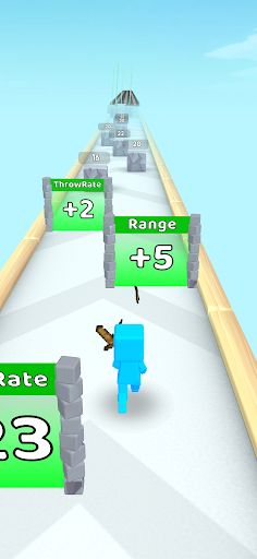 Digger Shooter - Screenshot 1